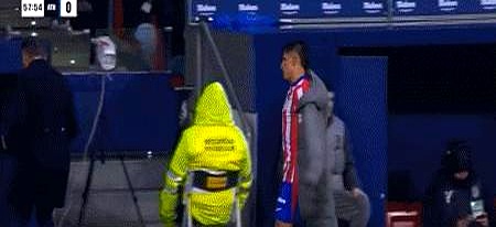 风云突变马德里竞技关键时刻伤情更新西亚卡姆与40激战TES分钟之后，梅西连续七场比赛得分超过夺冠